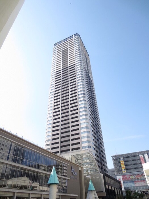 ザ・千里タワー（2302）の物件外観写真