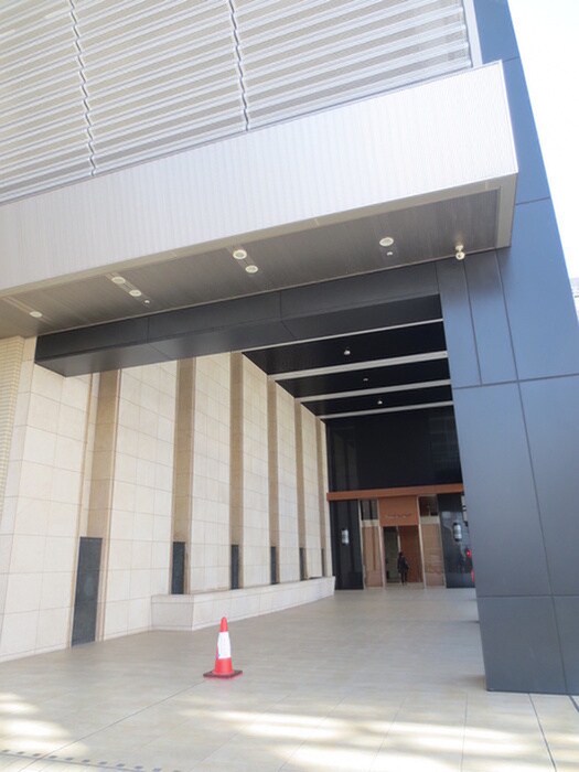 ザ・千里タワー（2302）の物件外観写真