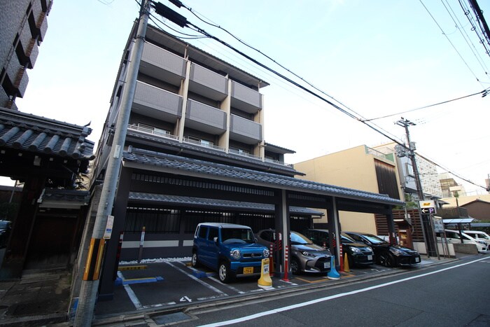 Sawarabi　terraceの物件外観写真