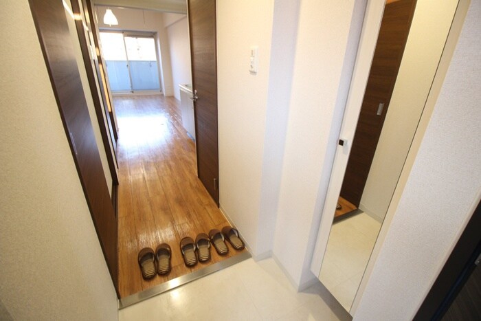 Sawarabi　terraceの物件内観写真