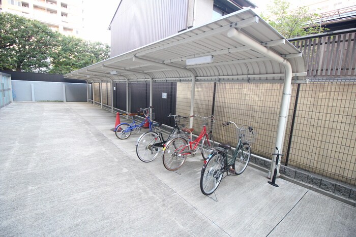 Sawarabi　terraceの物件外観写真