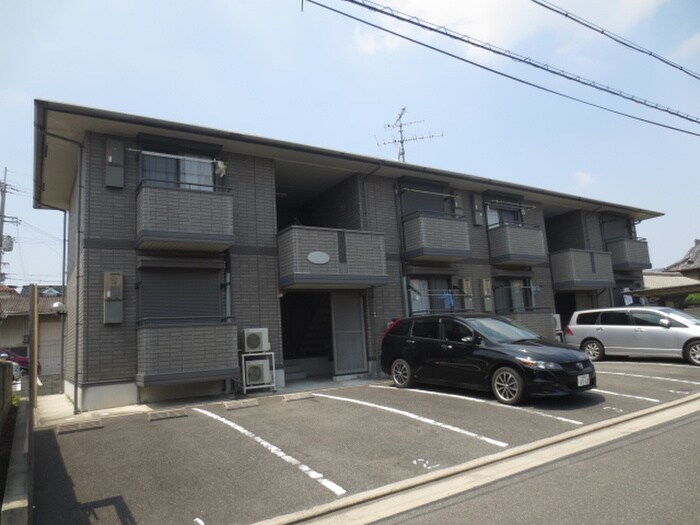 ラフィ－ネ吉井の物件外観写真