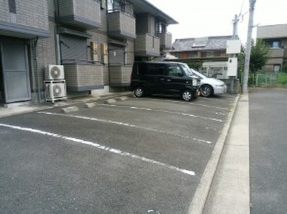 ラフィ－ネ吉井の物件外観写真