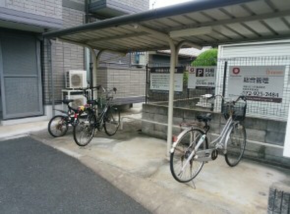 ラフィ－ネ吉井の物件外観写真