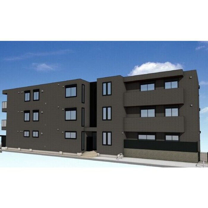 仮)尼崎市南塚口町5丁目ヘーベルの物件外観写真