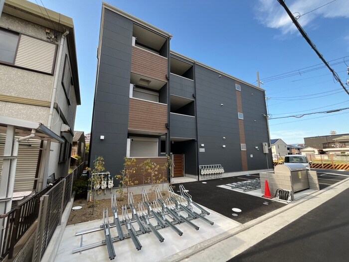 F+style東港町の物件外観写真