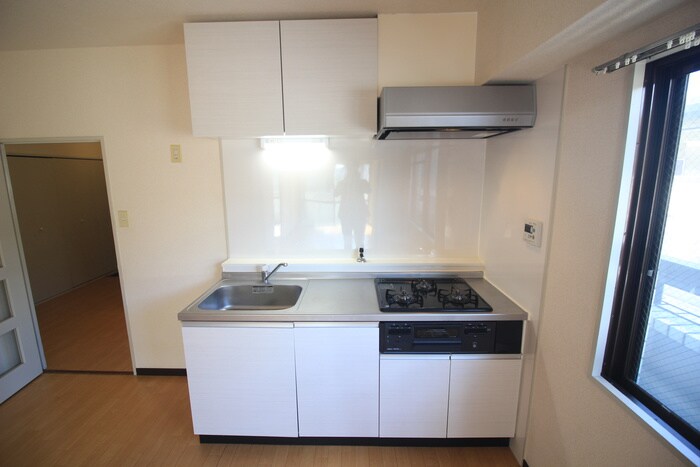 クリスタルパレスの物件内観写真