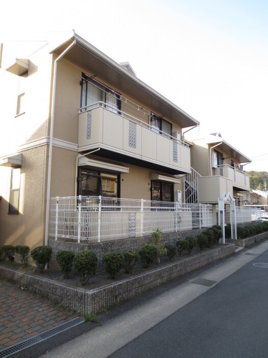 ＣＡＳＡルシエ－ル Ｂ棟の物件外観写真