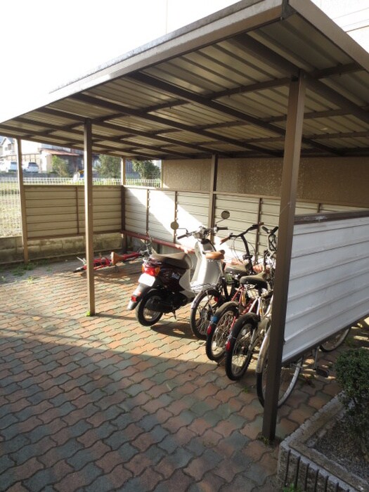 ＣＡＳＡルシエ－ル Ｂ棟の物件外観写真