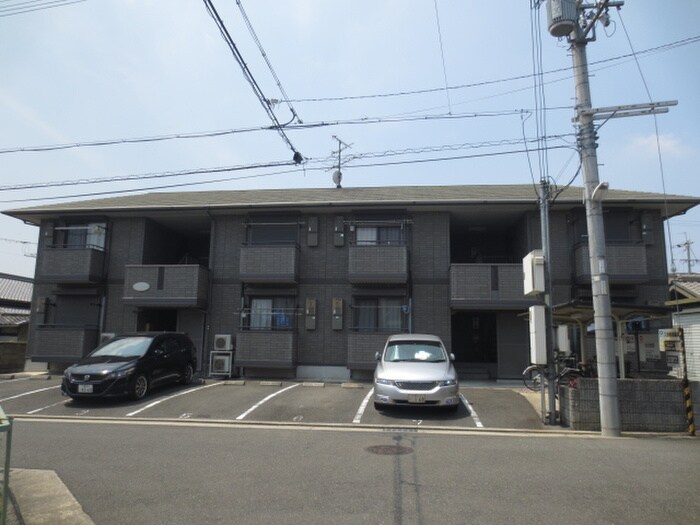 ラフィ－ネ吉井の物件外観写真