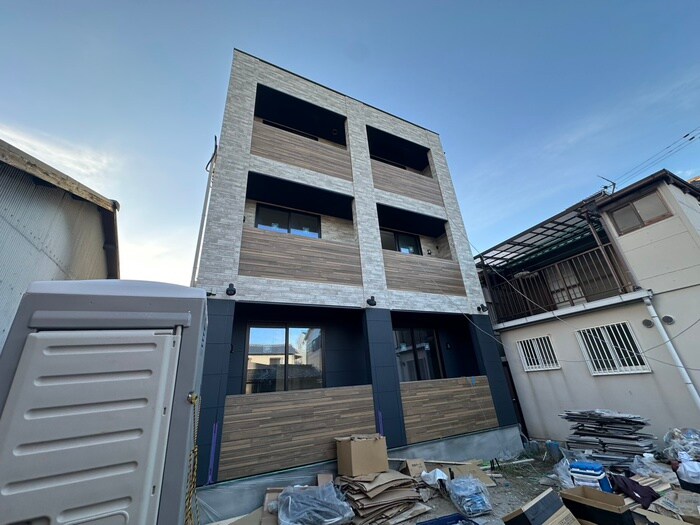 GLAN CASALIAの物件外観写真