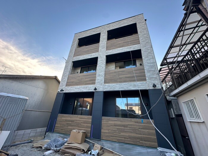 GLAN CASALIAの物件外観写真