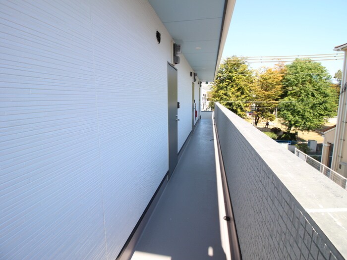 Ferris林寺の物件外観写真