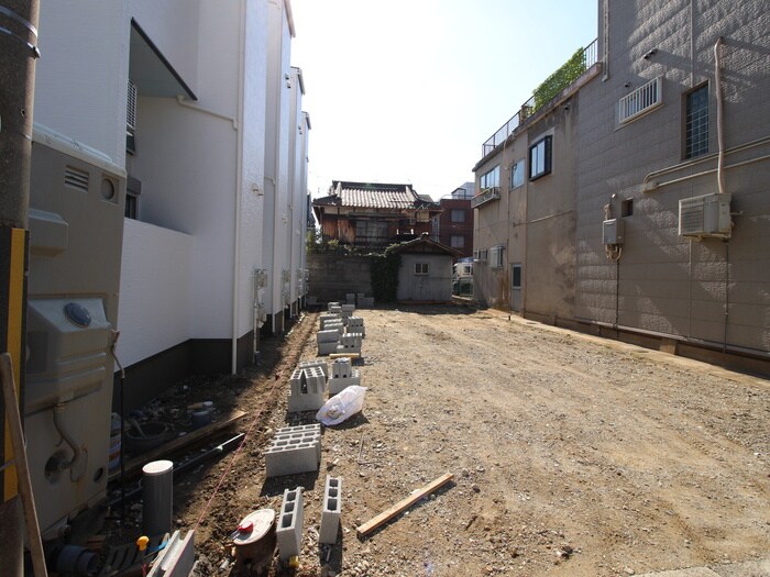 Ferris林寺の物件外観写真