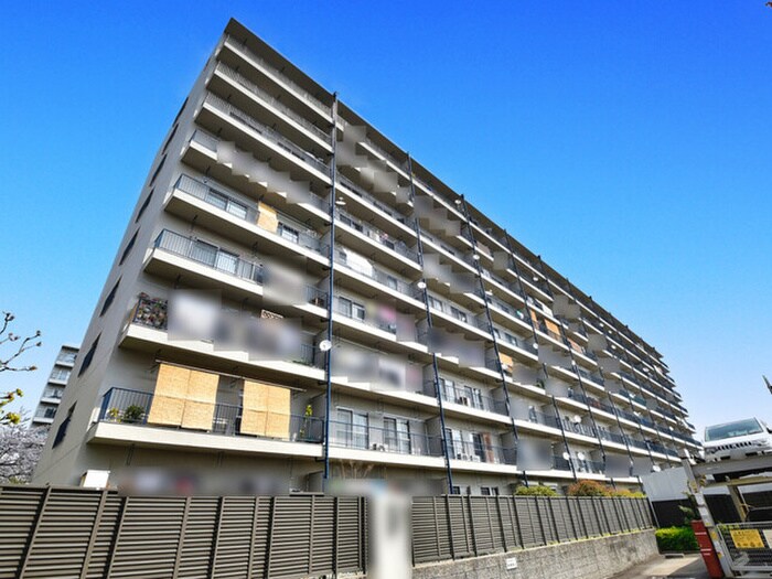 大和サニーハイツ高槻2棟（710）の物件外観写真