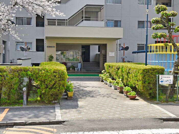 大和サニーハイツ高槻2棟（710）の物件外観写真