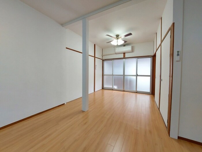 富田丘町テラスハウスの物件内観写真