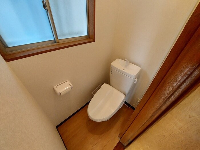 富田丘町テラスハウスの物件内観写真