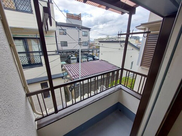 富田丘町テラスハウスの物件内観写真