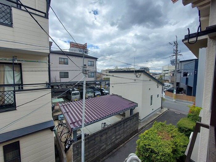 富田丘町テラスハウスの物件内観写真