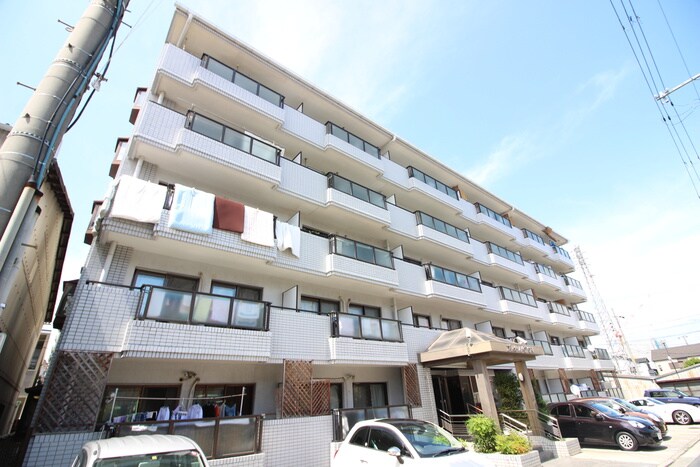 プレオール鳳の物件外観写真