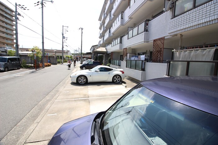 プレオール鳳の物件外観写真