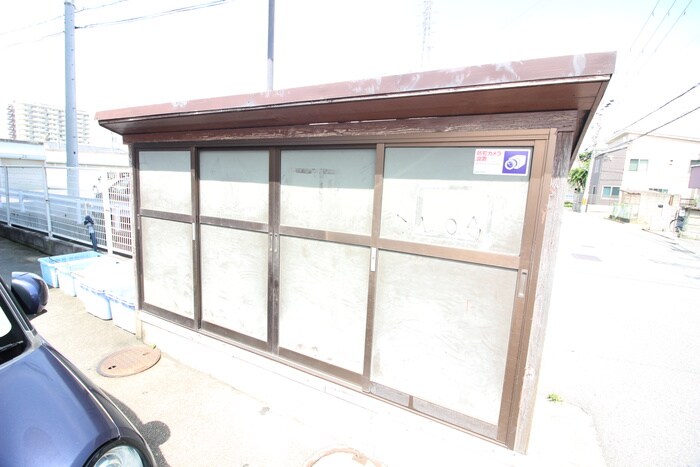 プレオール鳳の物件外観写真