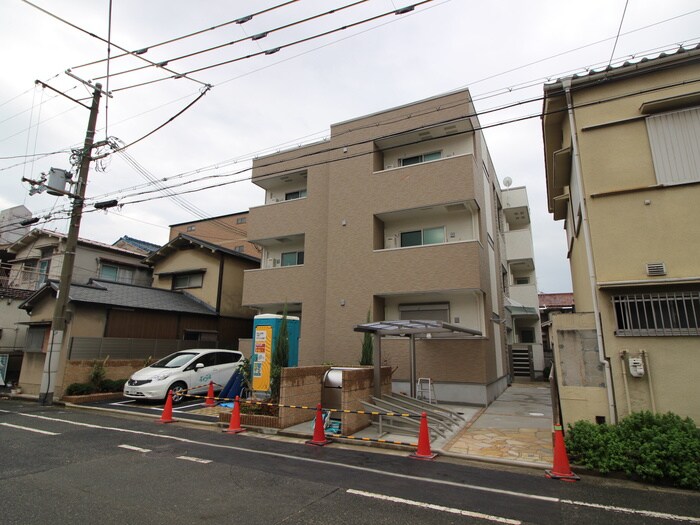 フジパレス堺寺地町の物件外観写真