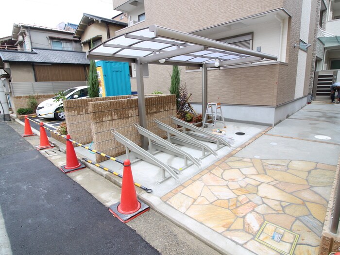 フジパレス堺寺地町の物件外観写真