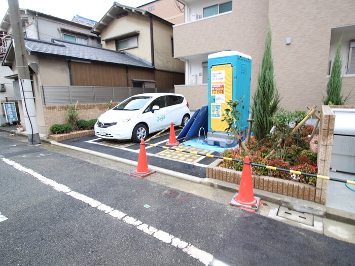 フジパレス堺寺地町の物件外観写真