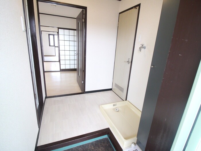 グリ－ンビレッジの物件内観写真