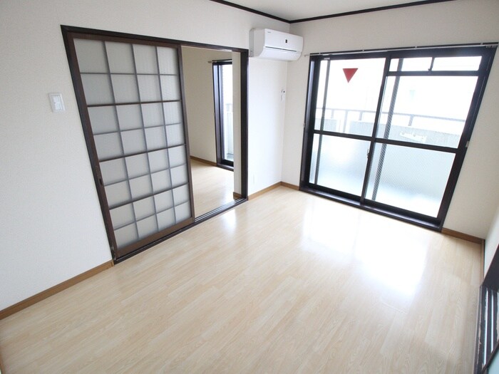 グリ－ンビレッジの物件内観写真