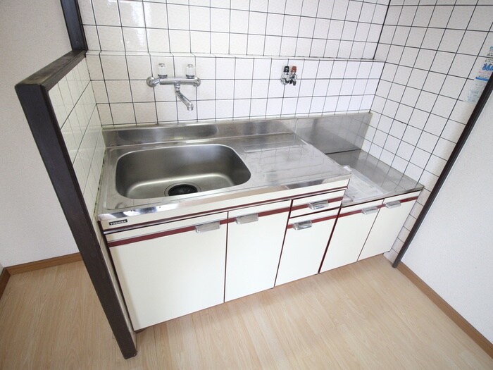 グリ－ンビレッジの物件内観写真