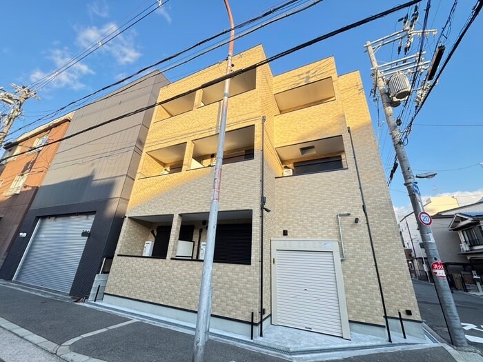 エスクード凪の物件外観写真