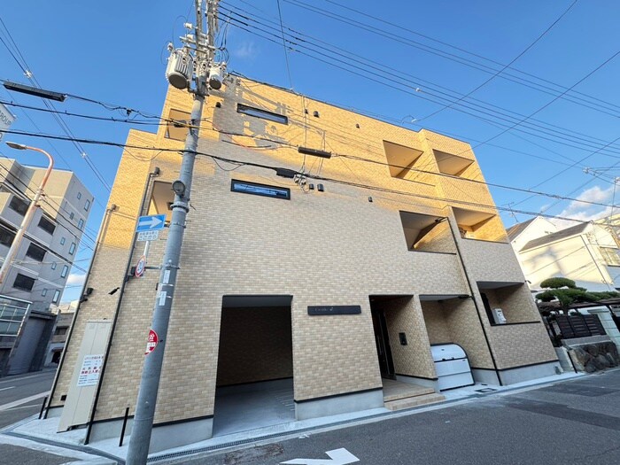 エスクード凪の物件外観写真