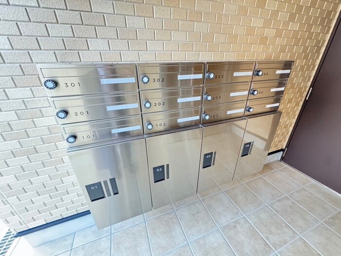 エスクード凪の物件外観写真