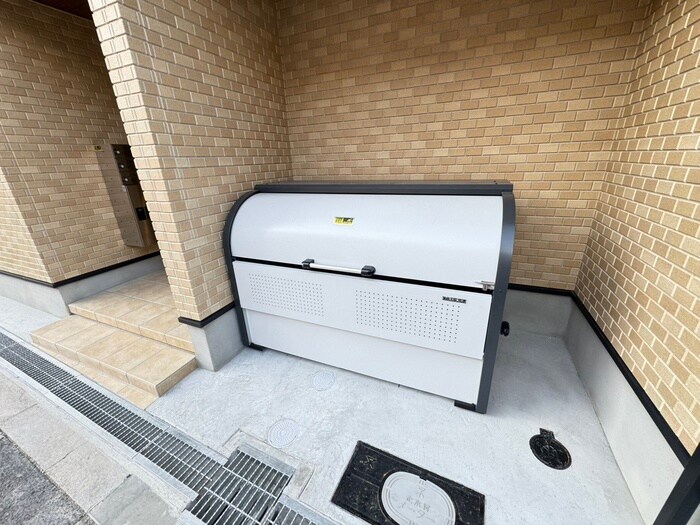 エスクード凪の物件外観写真