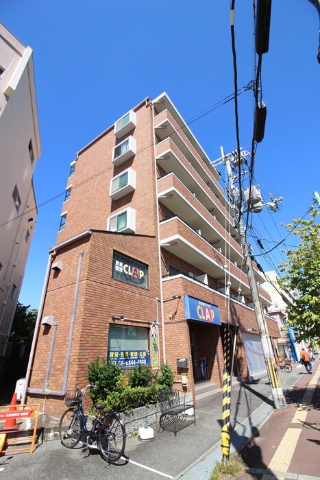 EAST　AS　ONEの物件外観写真