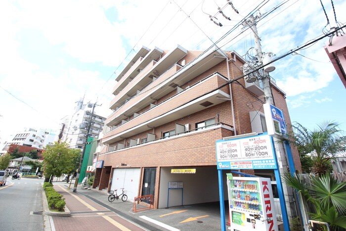 EAST　AS　ONEの物件外観写真