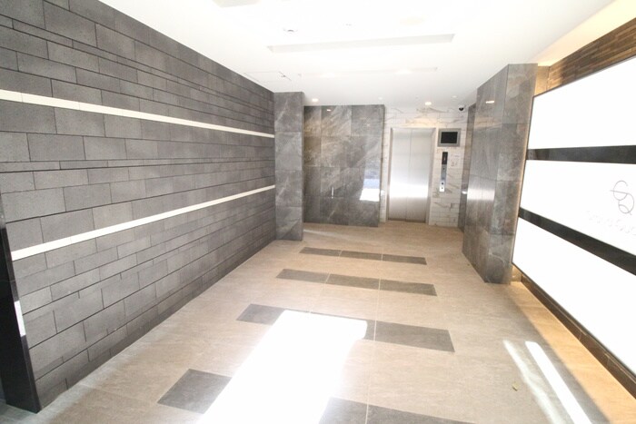 グランカリテ北梅田（1005）の物件外観写真