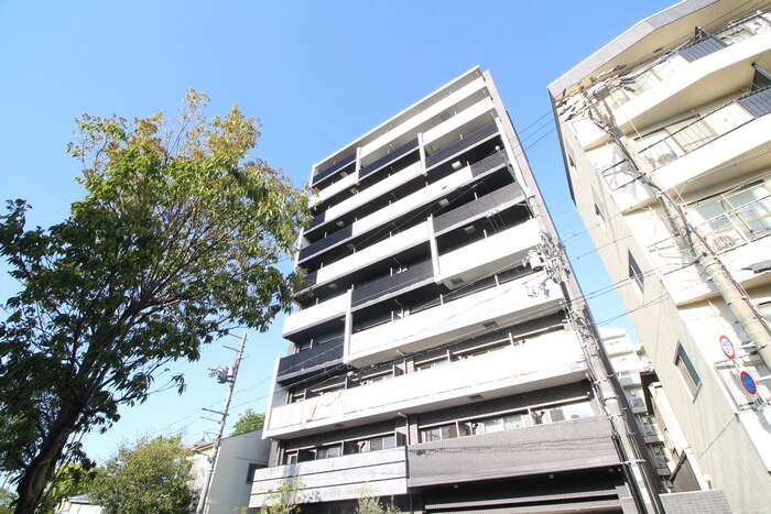 グランカリテ北梅田（1005）の物件外観写真