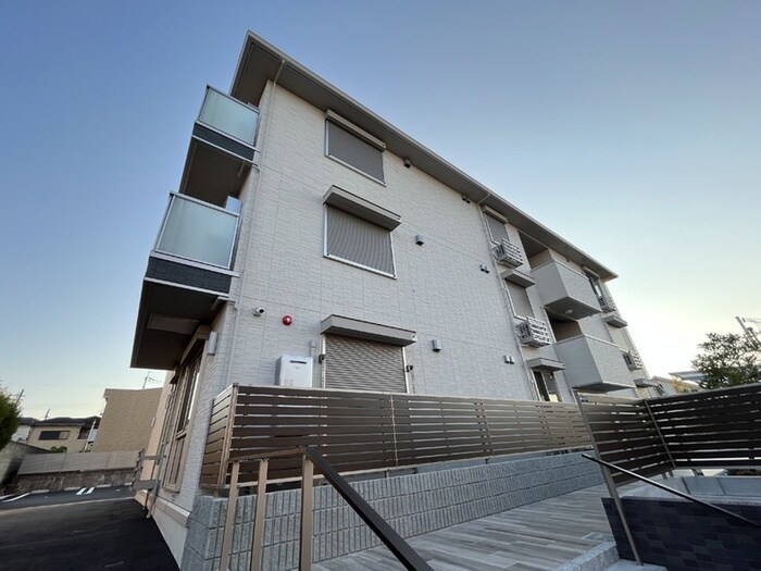 ＳｕｎＳｕｎあおばおかの物件外観写真