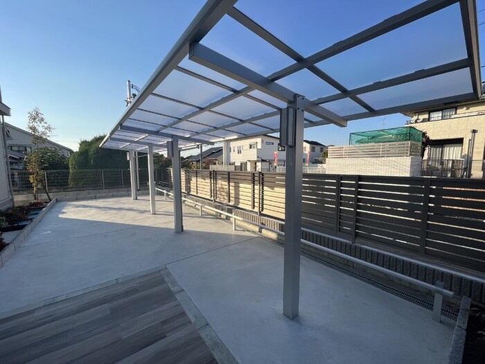 ＳｕｎＳｕｎあおばおかの物件外観写真