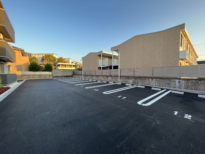 ＳｕｎＳｕｎあおばおかの物件外観写真