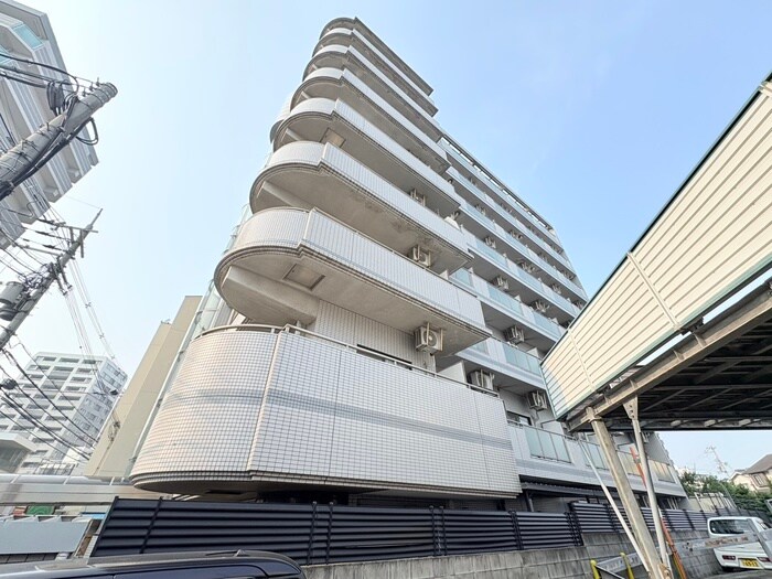 レジデンス川原の物件外観写真