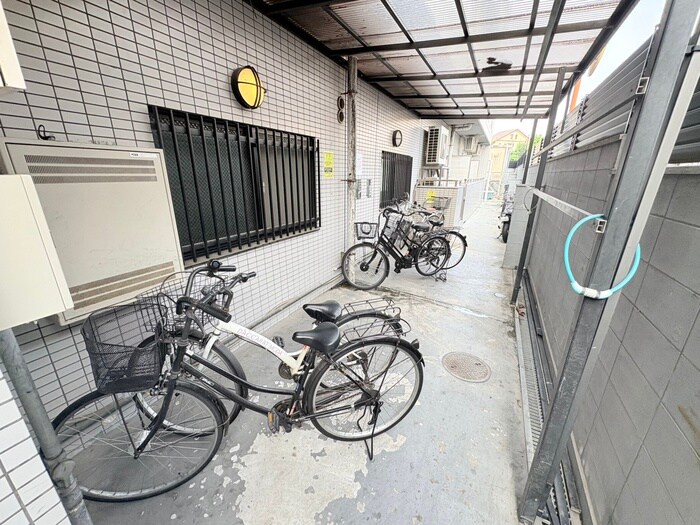 レジデンス川原の物件外観写真