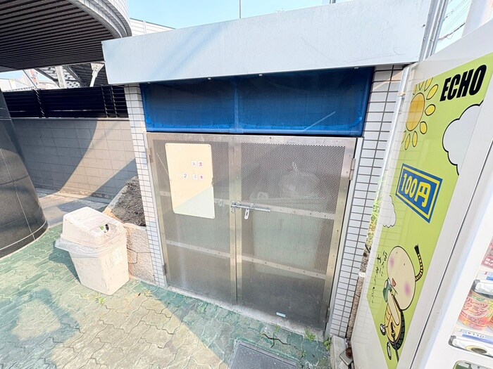 レジデンス川原の物件外観写真