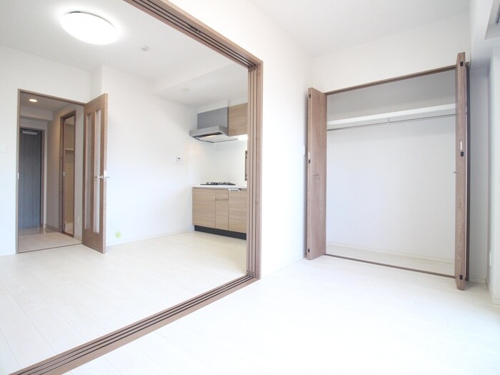 ﾍﾞﾗｼﾞｵ京都七条ｳｴｽﾄ（201）の物件内観写真