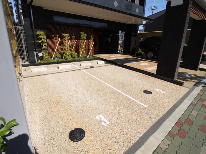 ﾍﾞﾗｼﾞｵ京都七条ｳｴｽﾄ（201）の物件外観写真