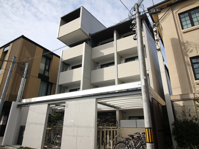 シエルコート浄土寺の物件外観写真